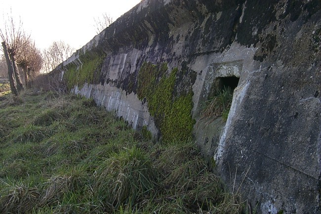 Aanvraag Landfront