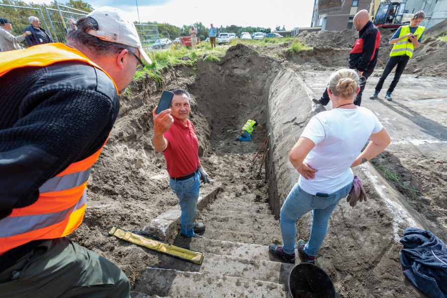 Werkzaamheden vrijwilligers
