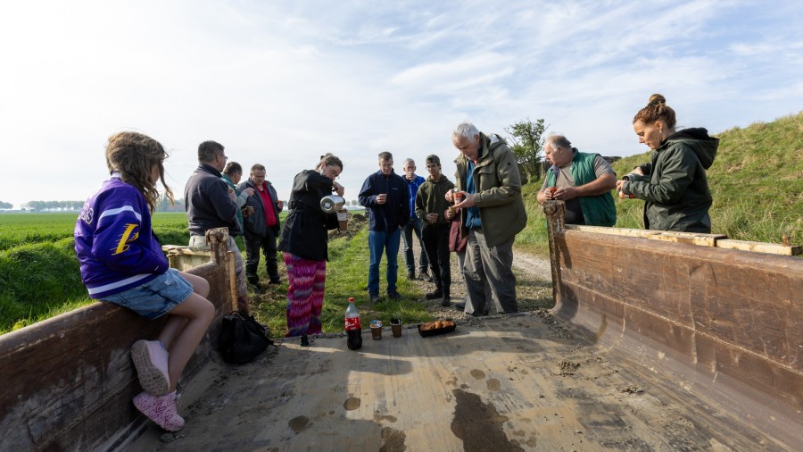 Help mee de toekomst van Stichting Bunkerbehoud vorm te geven!