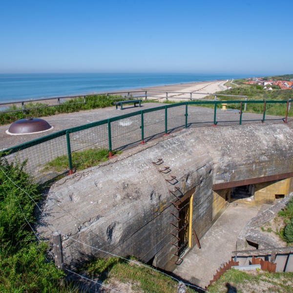Bunkermuseum Zoutelande