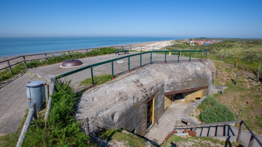 Bunkermuseum Zoutelande