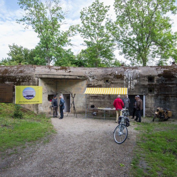 Communicatiebunker Middelburg
