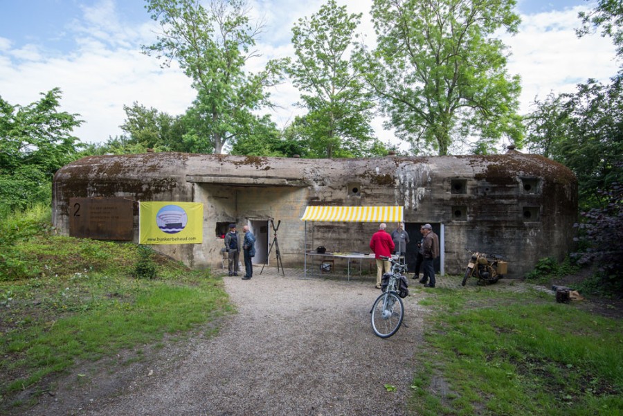 Communicatiebunker Middelburg