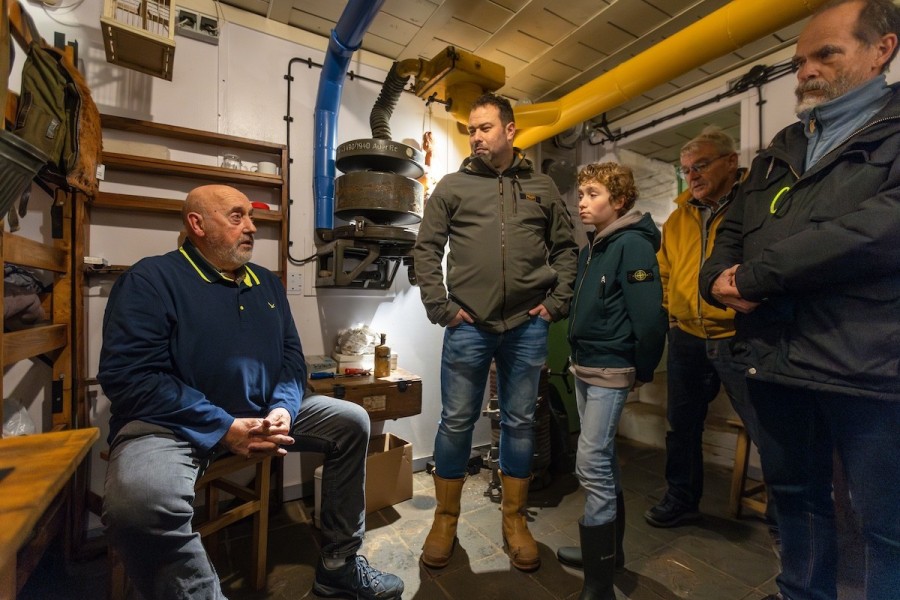 Help mee de toekomst van Stichting Bunkerbehoud vorm te geven!