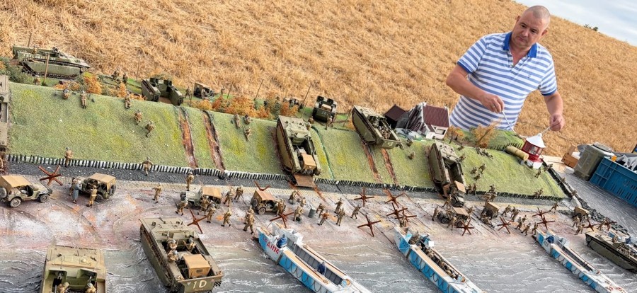 Herdenking Slag om de Schelde