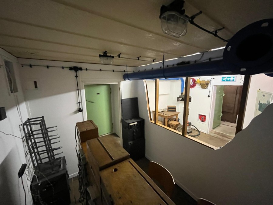 Open Monumentendag bij Stichting Bunkerbehoud