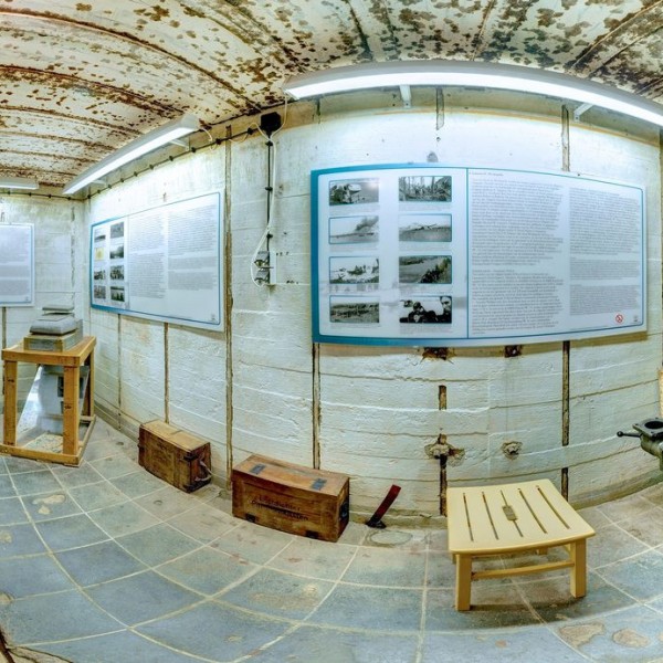 Bunkermuseum Zoutelande.