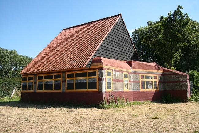 Bunker 621 Abeele