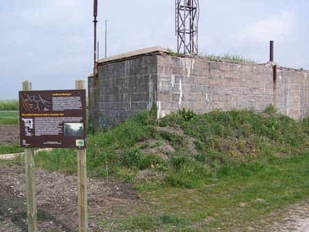 Bunkerroute Biggekerke
