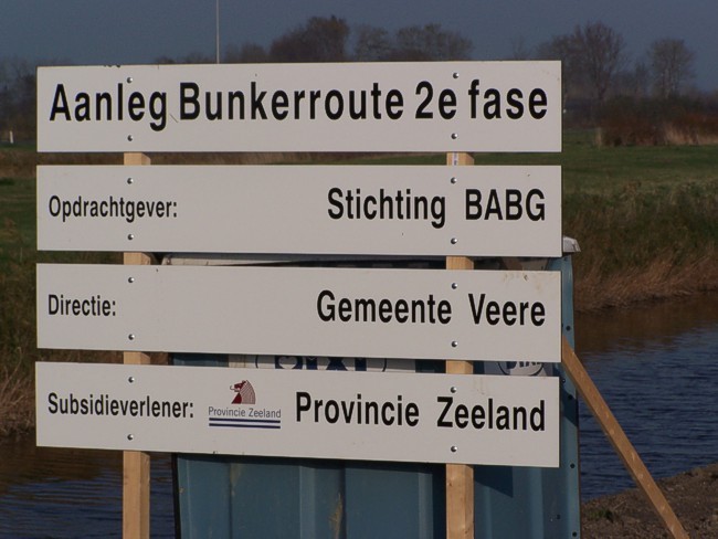 Bunkerroute Fase 2