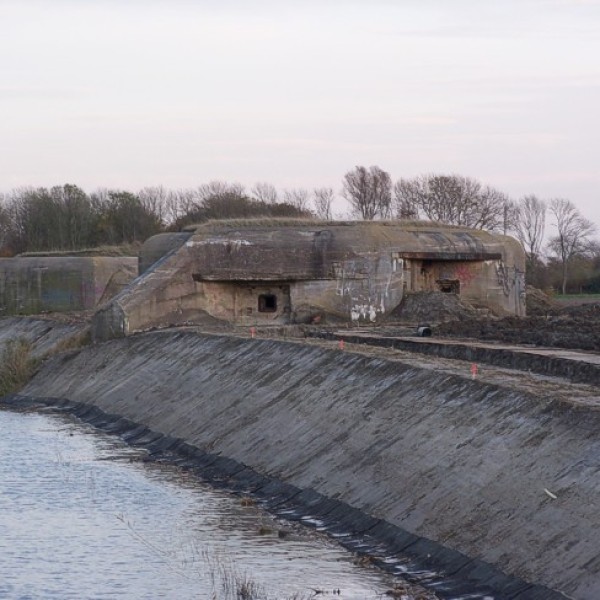 De Scharte van de 631 is vrijgemaakt.