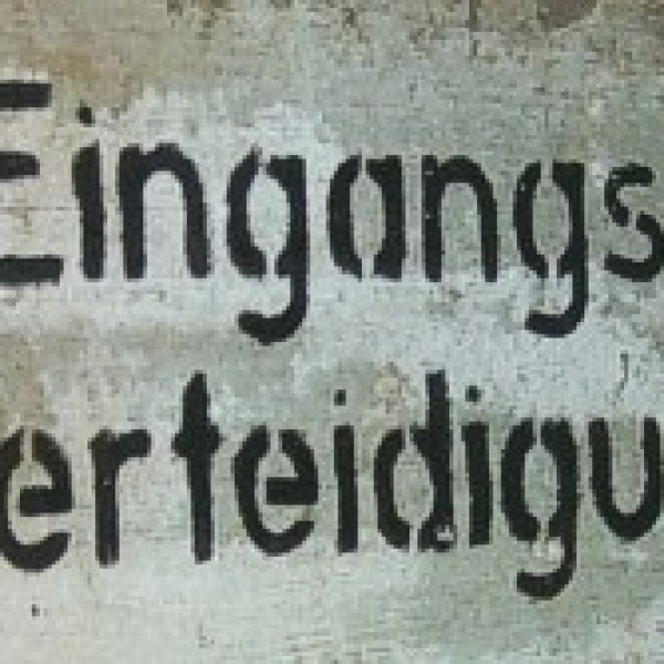 Een strakke tekst.